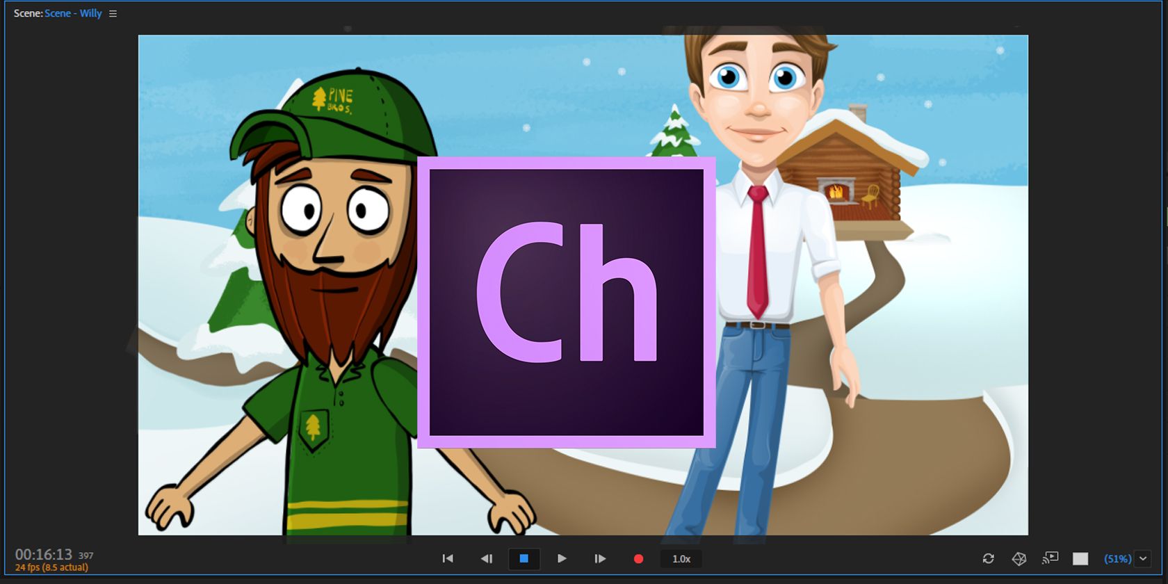 The 4 Best Sites for Free Adobe Character Animator Puppets