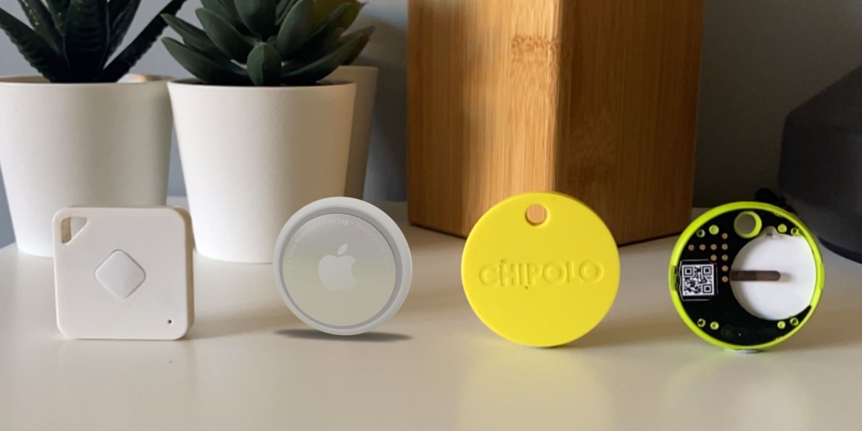 Apple AirTags vs. Chipolo vs. Tile: Which Is the Best Bluetooth Tracker?