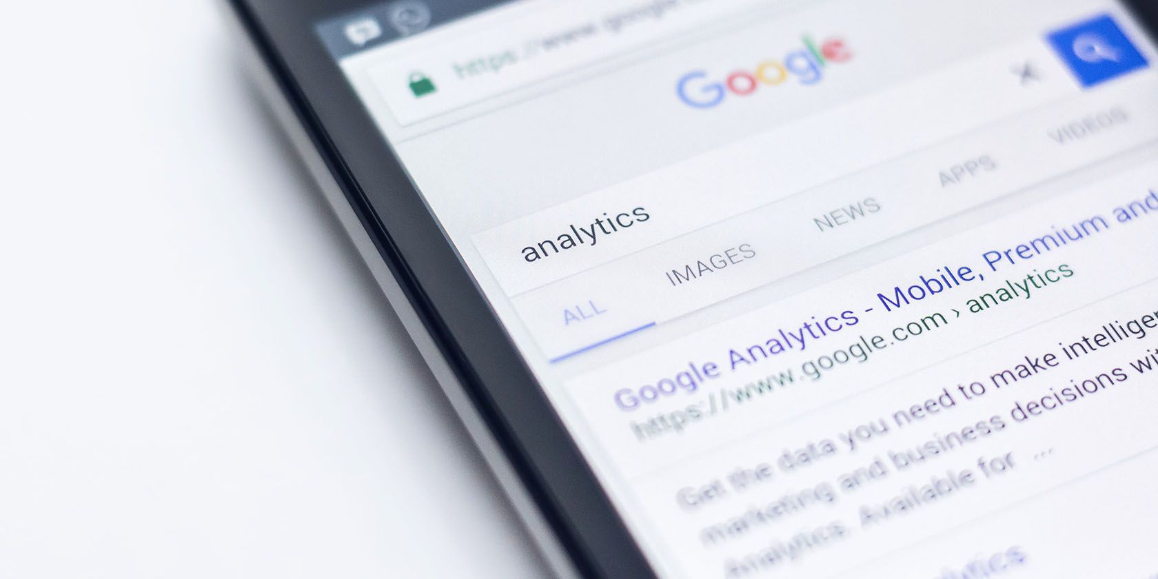 Analytics for Google