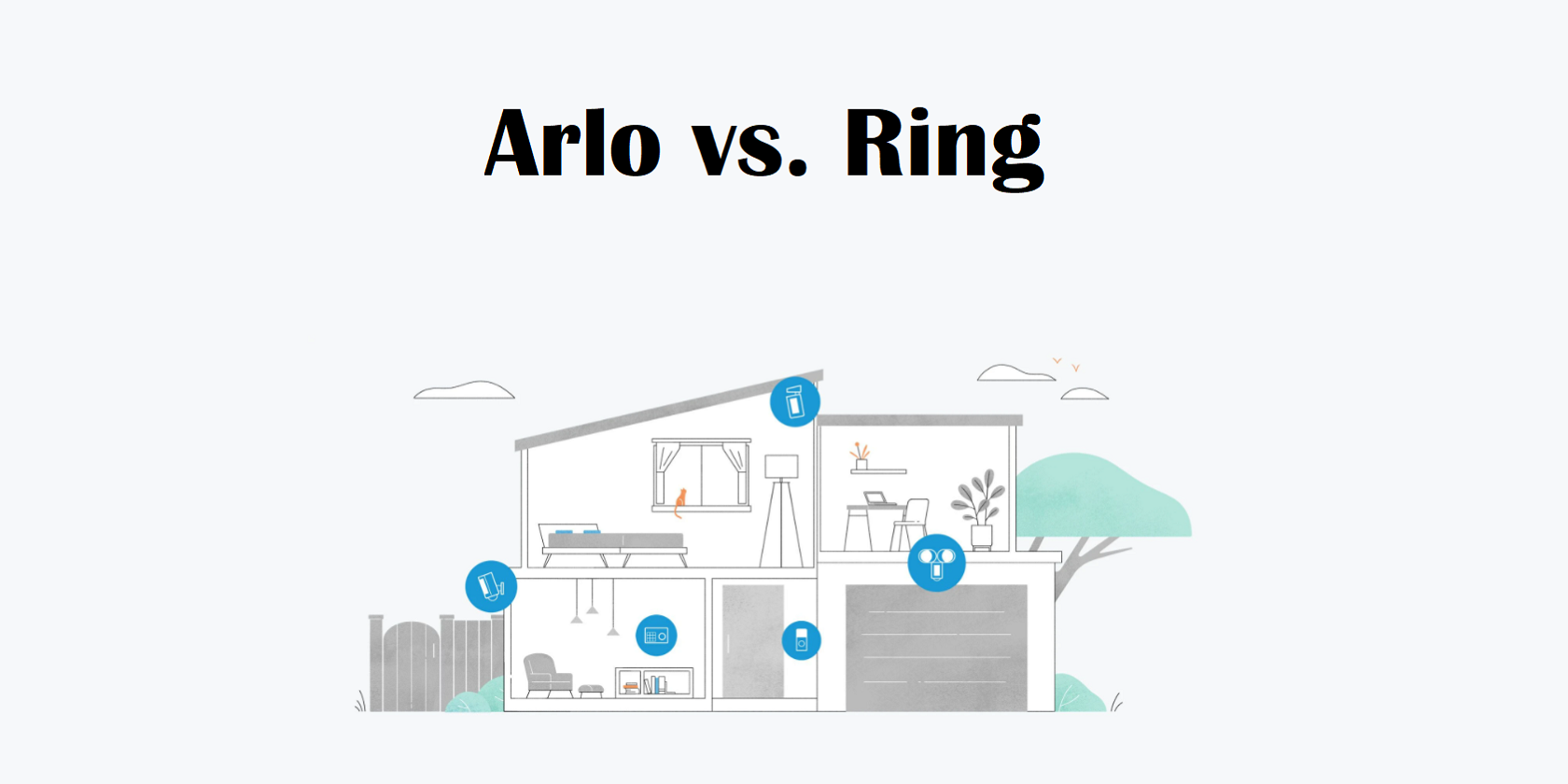 Arlo vs. Ring