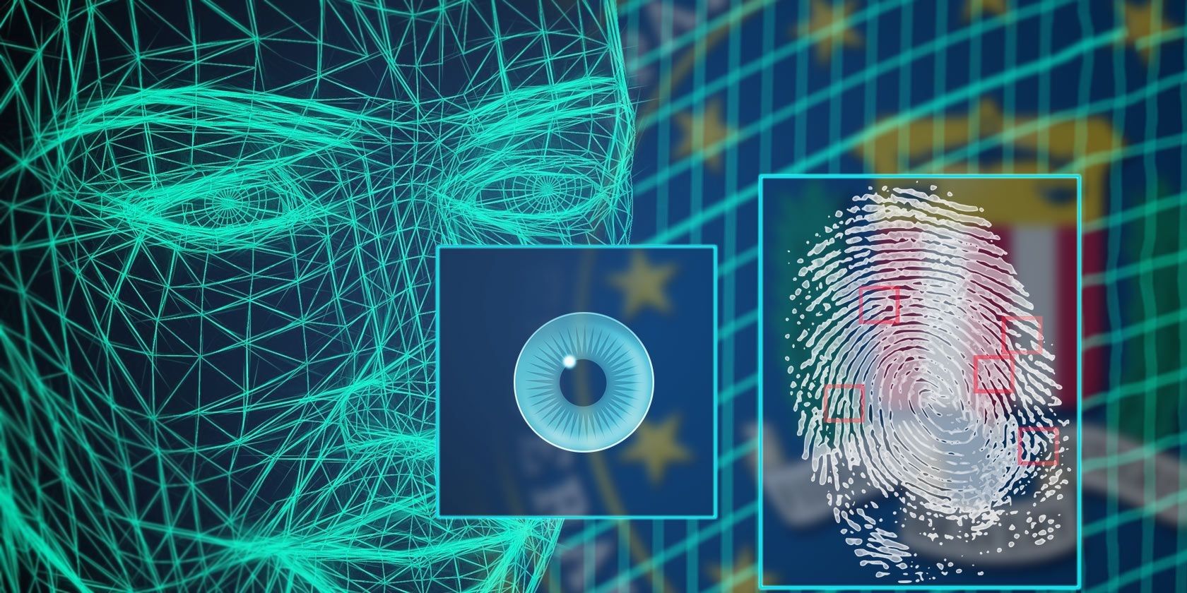 fingerprint touch face ID