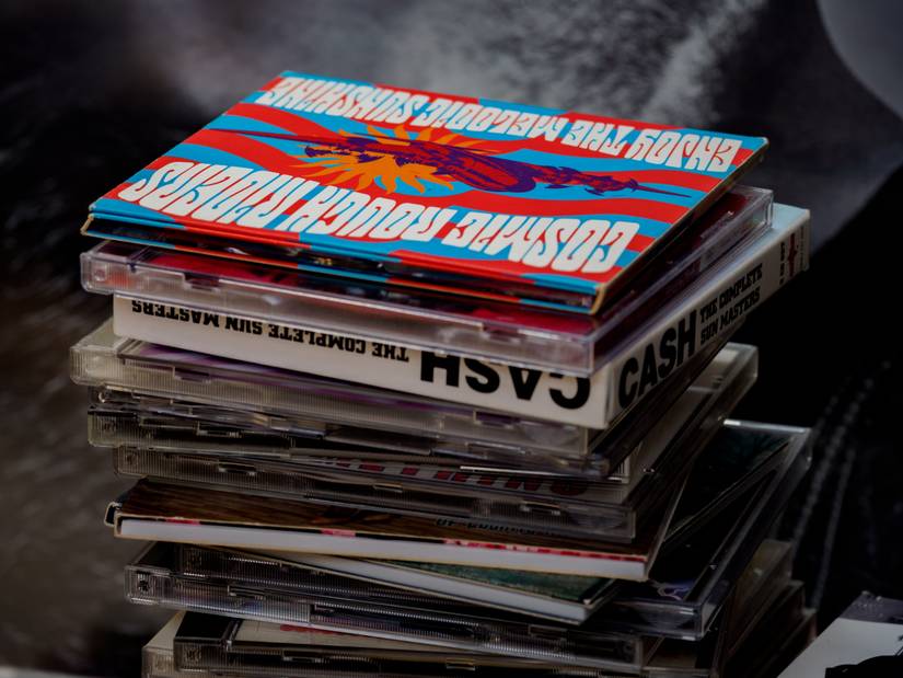 Why Are People Still Buying Vinyl Records?