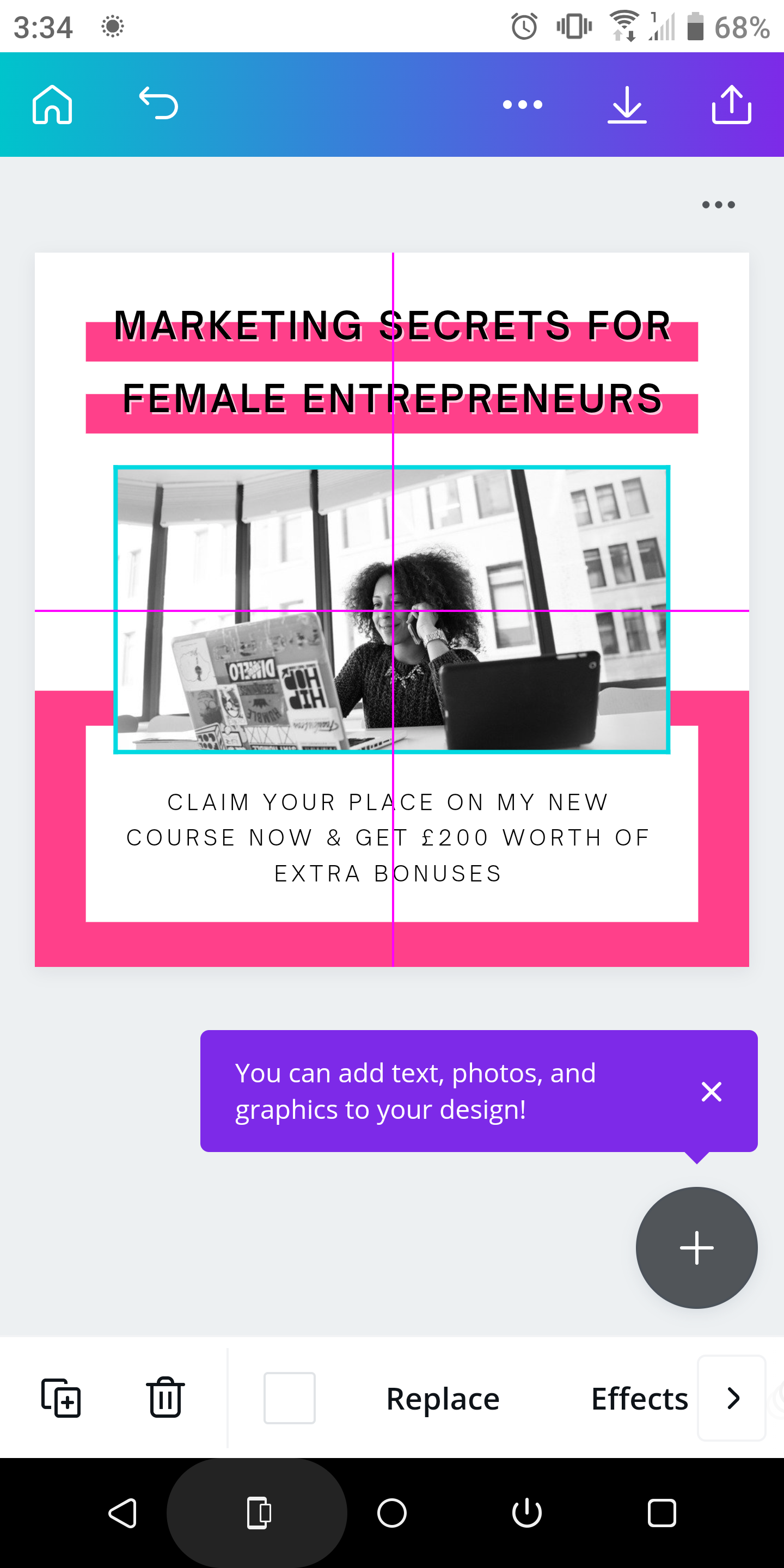 How to Use the Canva App A Beginner's Guide
