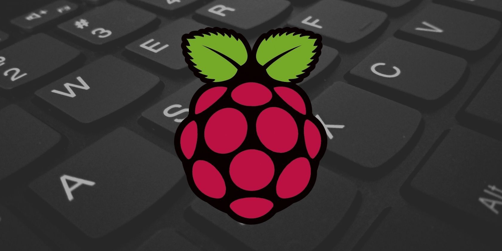 use my mac keyboard for raspberry pi