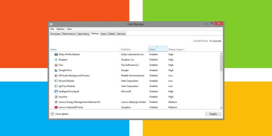 10 Startup Programs You Can Safely Disable To Speed Up Windows 10 Startup Programs You Can Safely Disable To Speed Up Windows