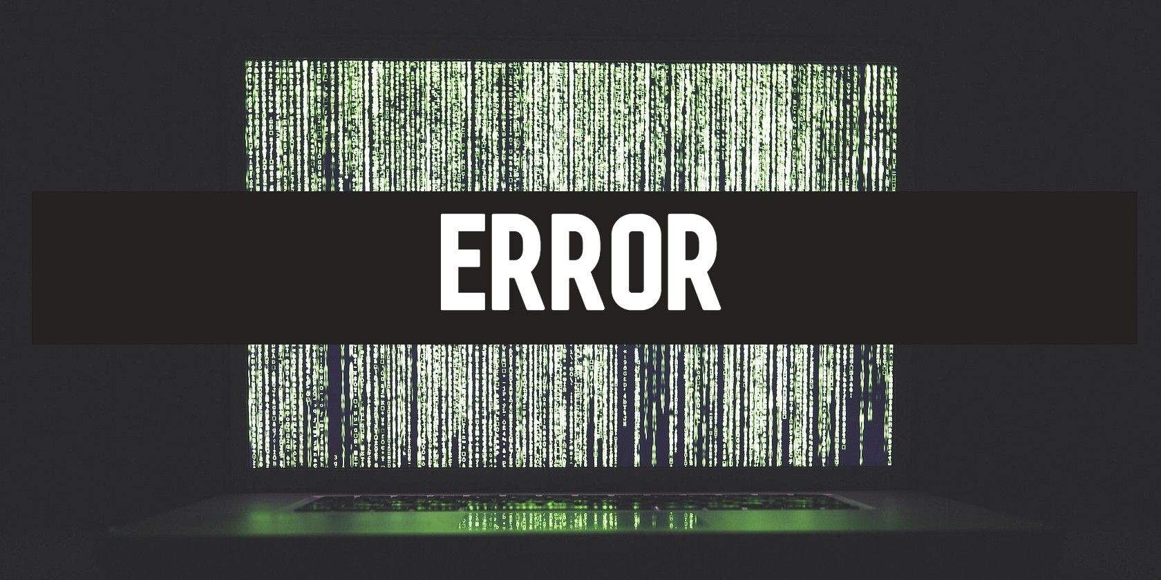 DDoS site down attack error server