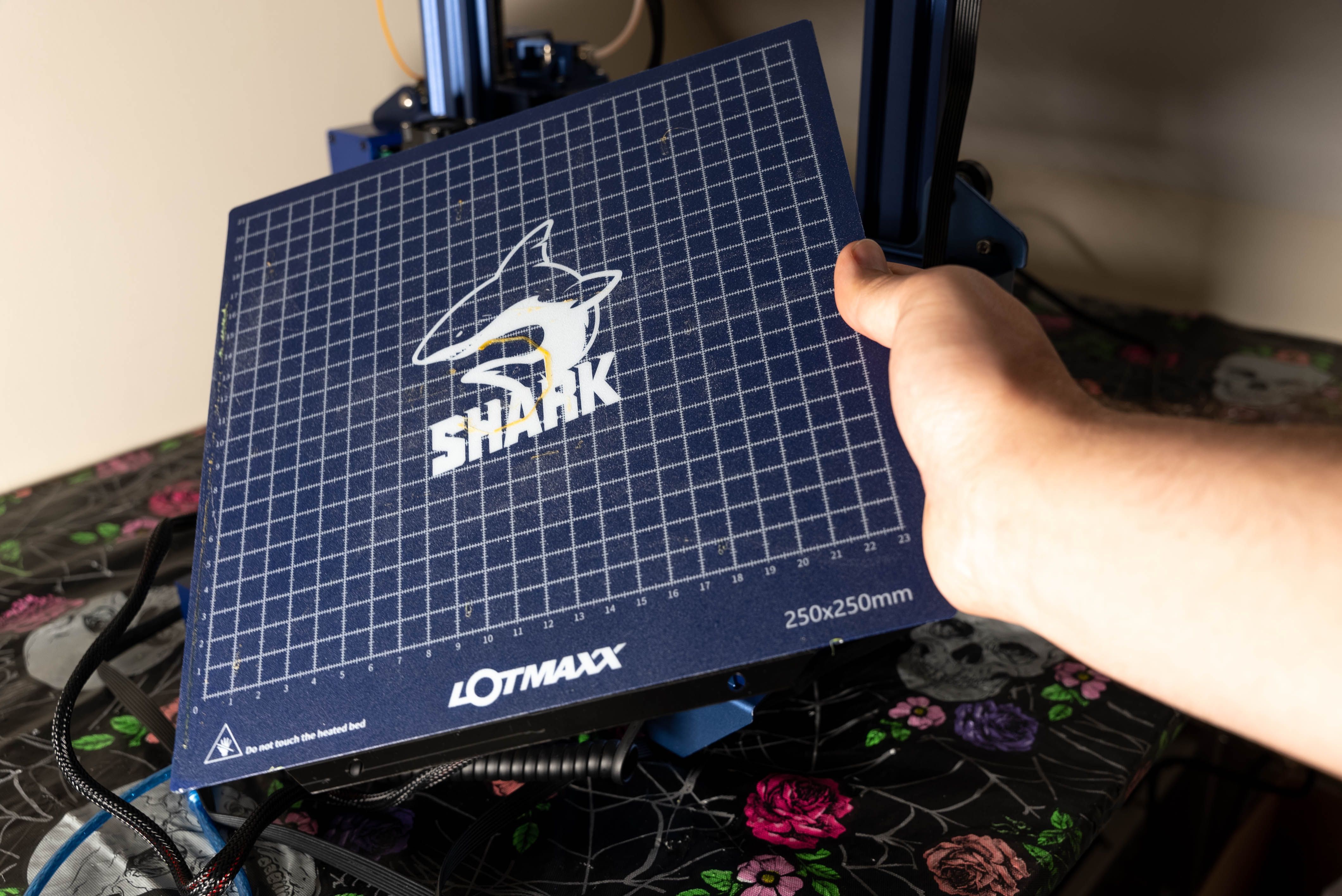 DSC02686 - Recensione Lotmaxx SC-10 Shark V2: stampante 3D 2-in-1 impressionante e conveniente