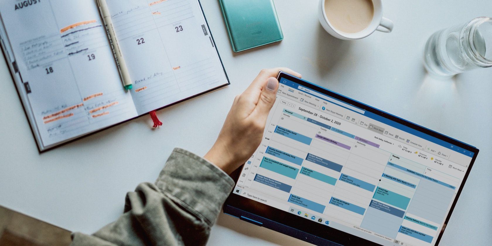 How to Schedule Meetings and Tasks Using Calendly