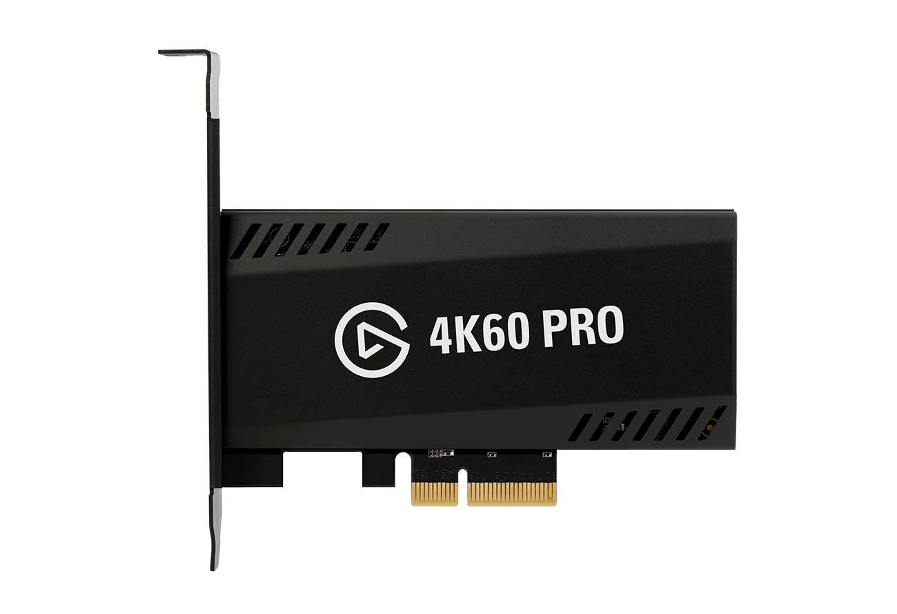 plug in capture card for streaming pc