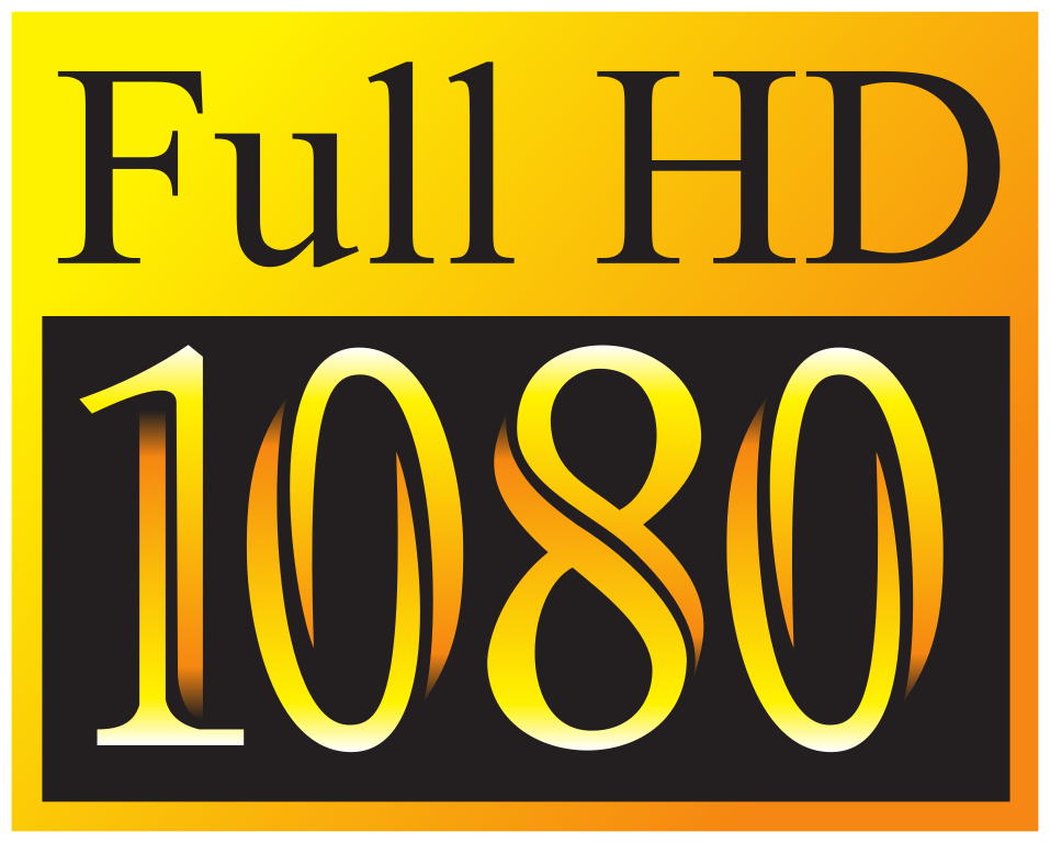 Full HD 1080 Logo - HD Ready vs Full HD vs Ultra HD: qual è la differenza? Spiegato