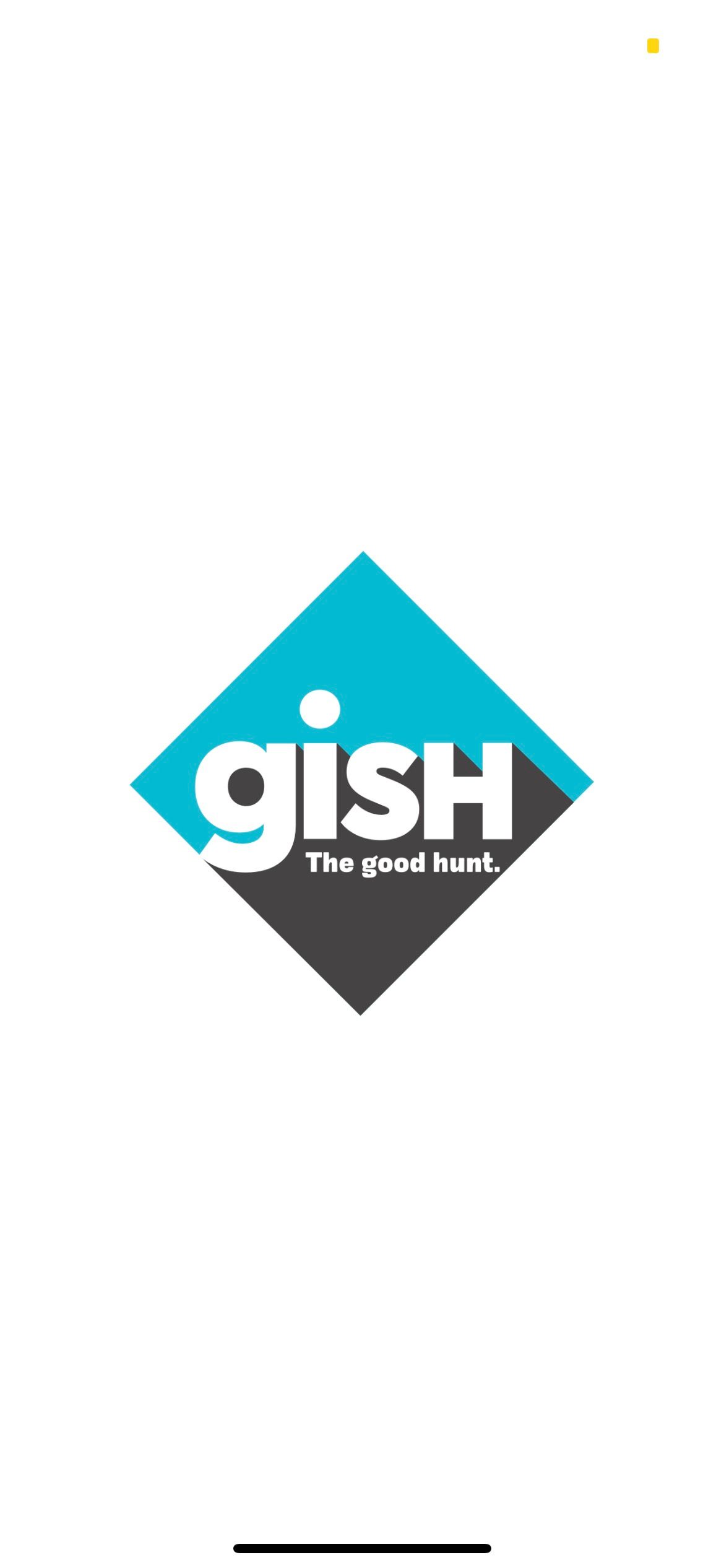 Gish Logo.