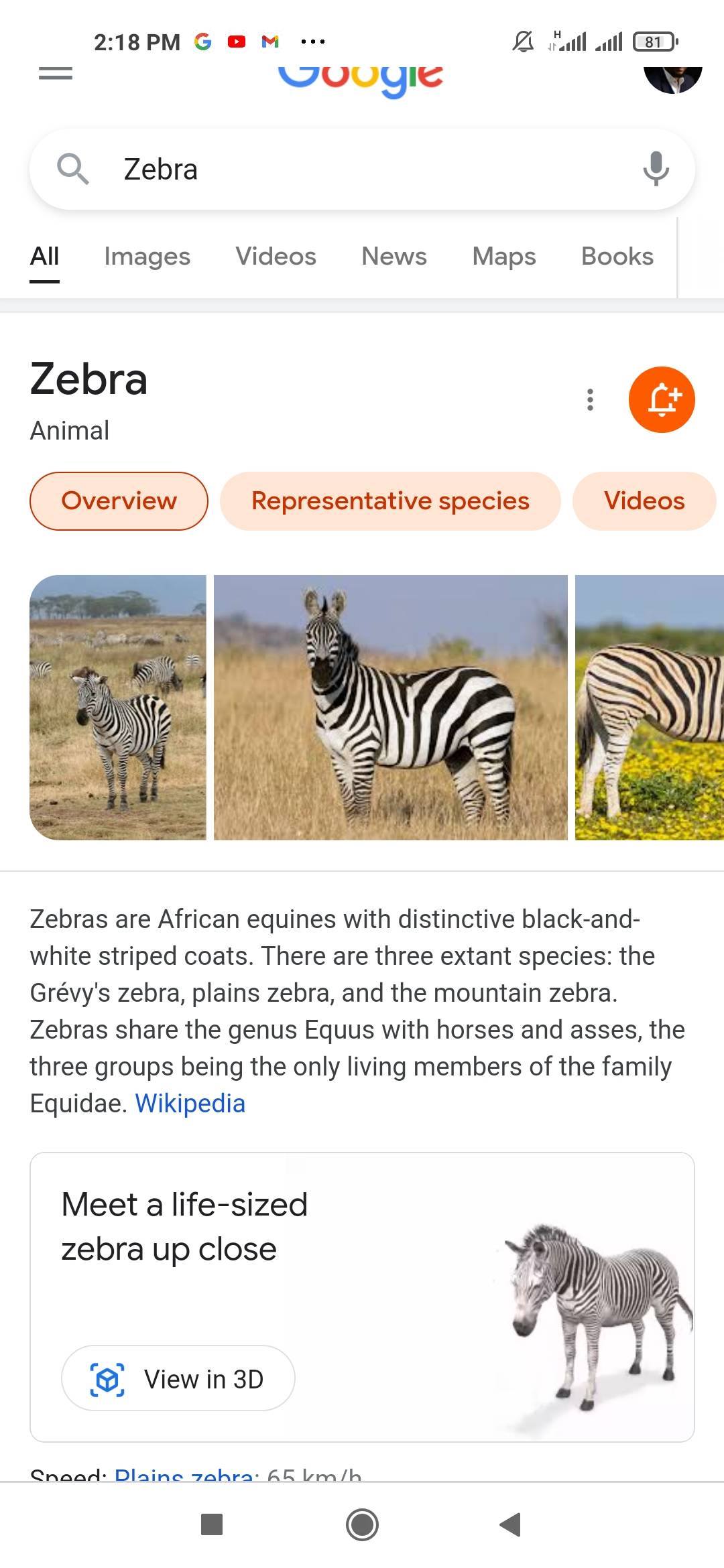 Google 3d Animals How To Transform Your Device Into A Virtual Safari