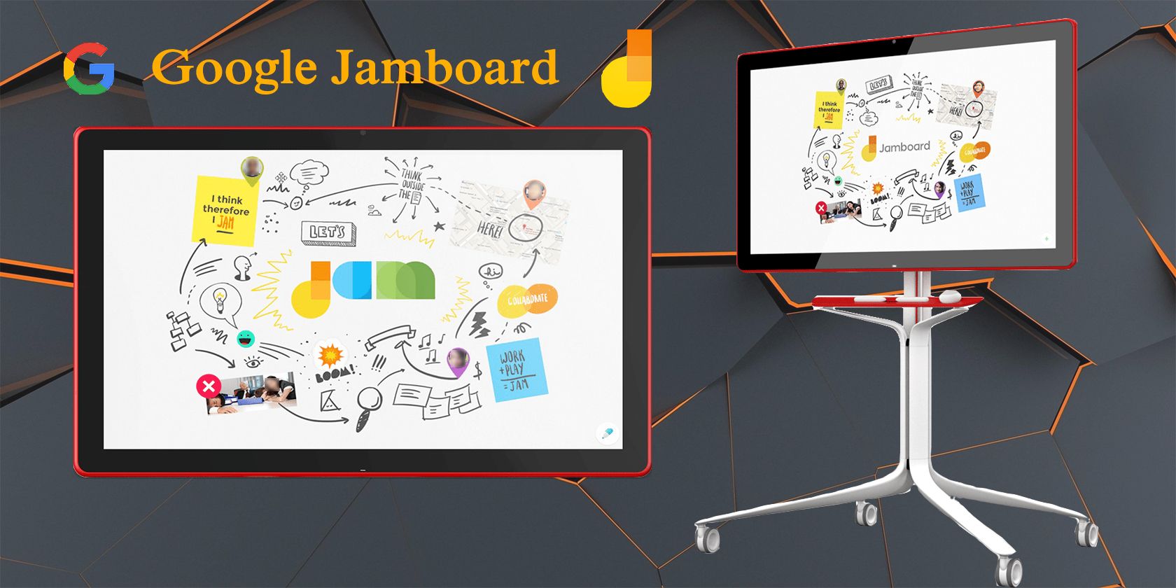 The Best Ways to Utilize Google JamBoard for Visual Collaboration Projects During WFH
