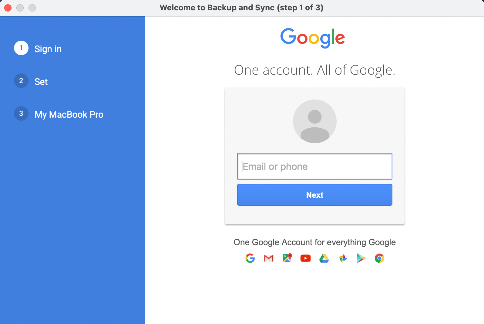 Google Photos Tool - Come utilizzare Google Foto invece di iCloud su un iPhone