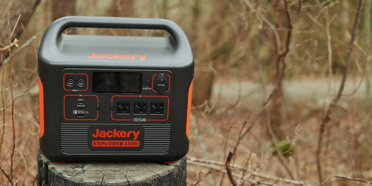 Is the Jackery Explorer 1500 the Best Portable Power Station of 2021?