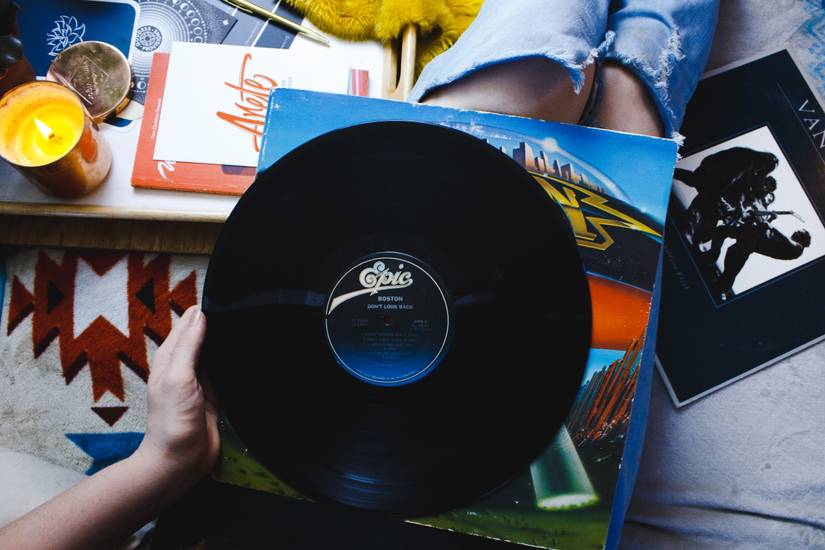 Why Are People Still Buying Vinyl Records?