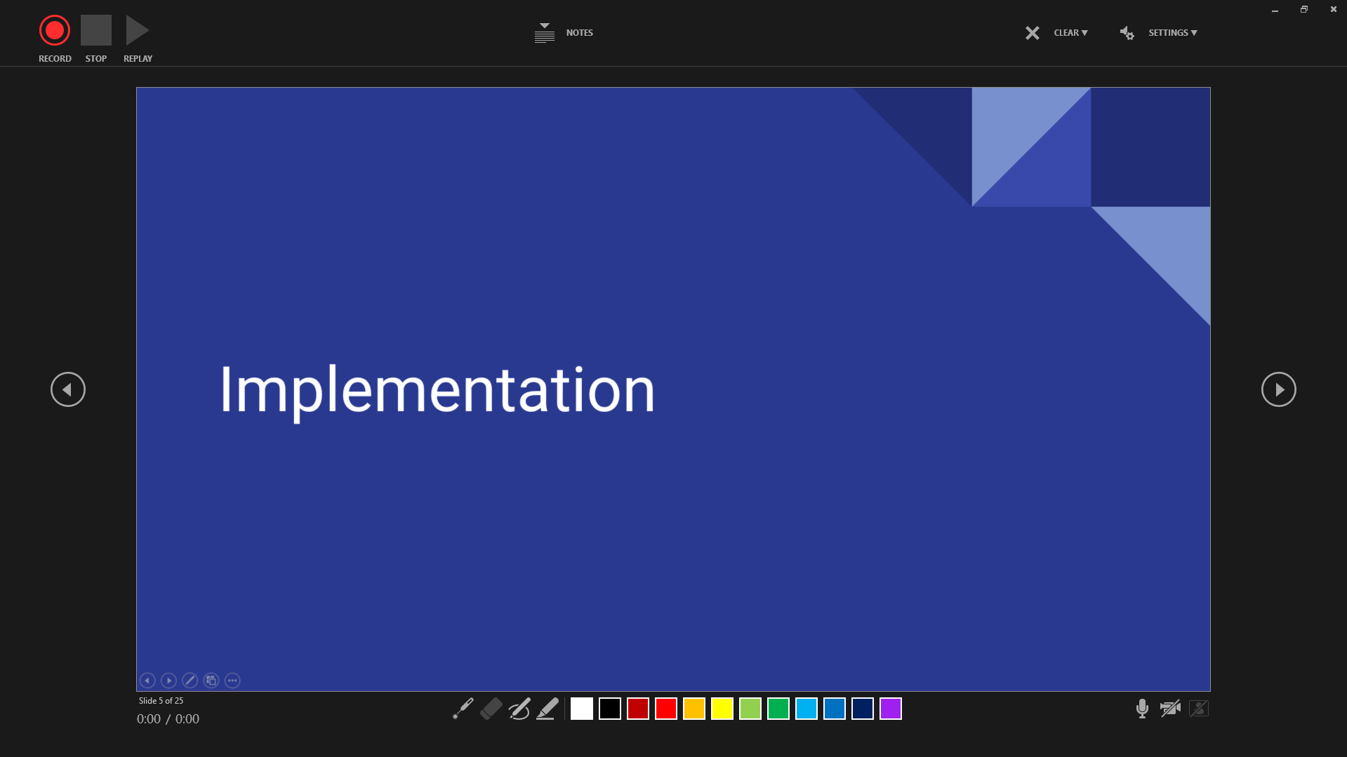 MS Powerpoint Recording View - Come trasformare le tue presentazioni di diapositive in video