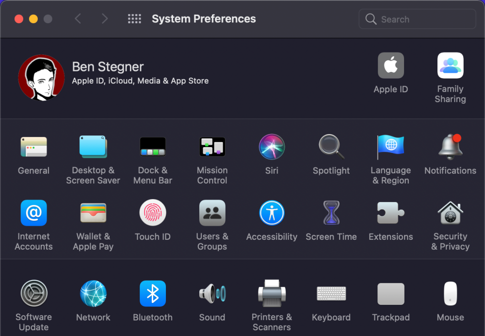 Mac System Preferences Big Sur - Come attivare il Bluetooth sul tuo Mac e accoppiare nuovi dispositivi