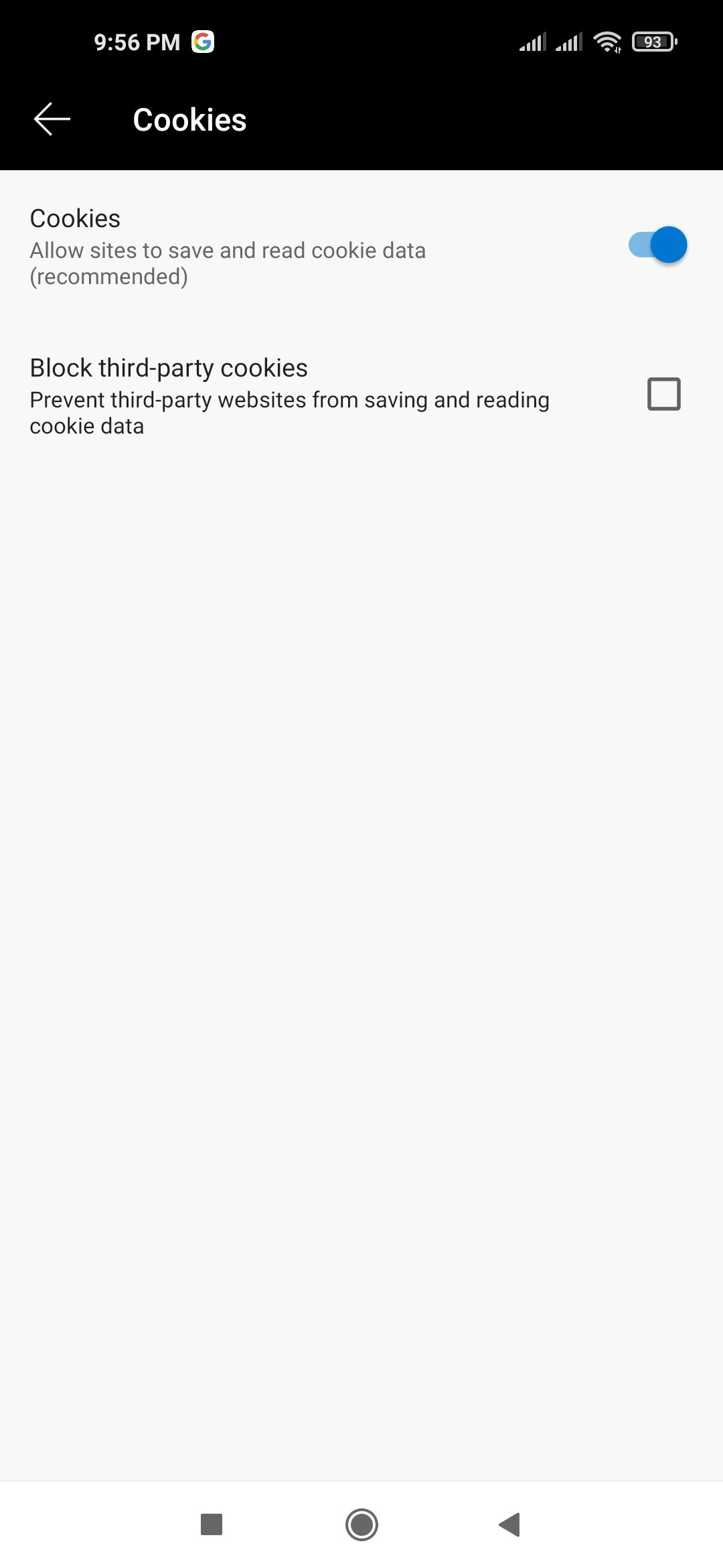 How to Disable or Enable Cookies in Chrome, Firefox, and Edge
