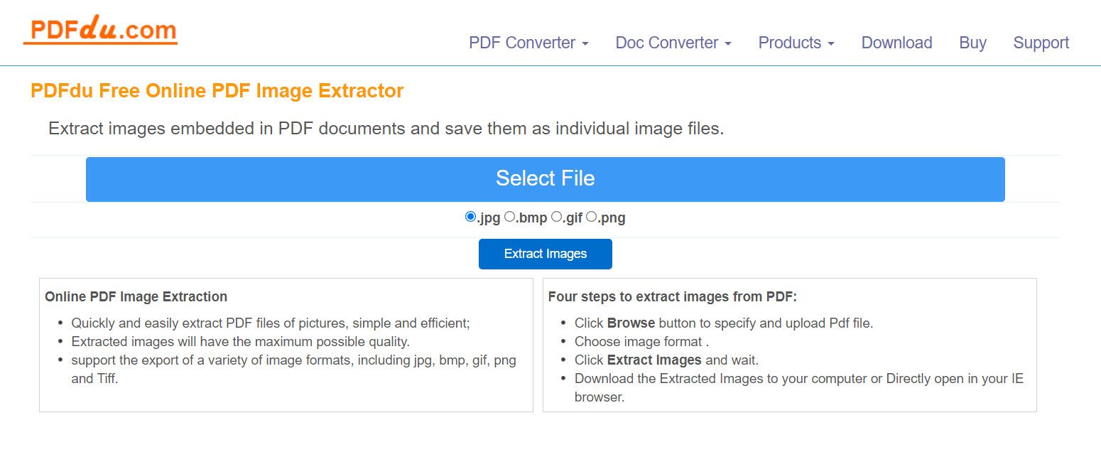 PDFEdu - Come estrarre immagini da un PDF e utilizzarle ovunque