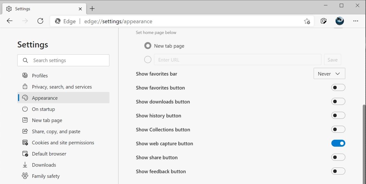 How to Take Full-Page Screenshots in Microsoft Edge