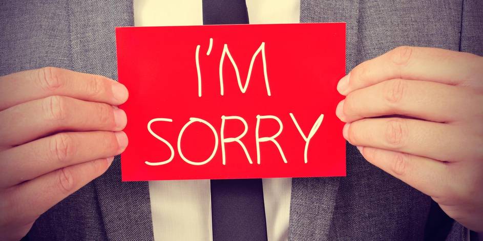 How To Apologize And Say Sorry In An Email The Professional Way