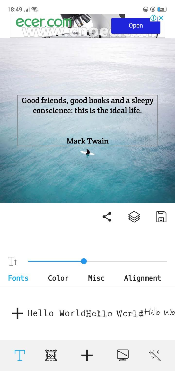 5 Inspiring Android Apps For Creating Motivational Quotes