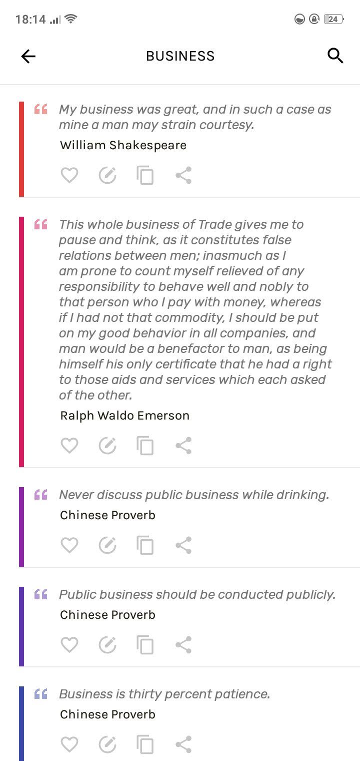 5 Inspiring Android Apps for Creating Motivational Quotes