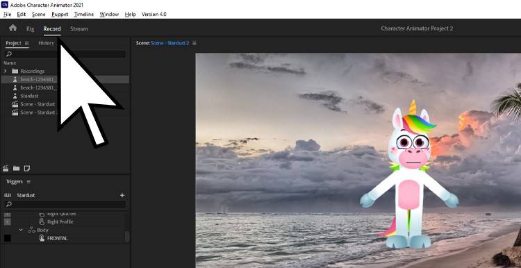 Adobe character animator 2021 youtube Adobe character animator 2021 youtube