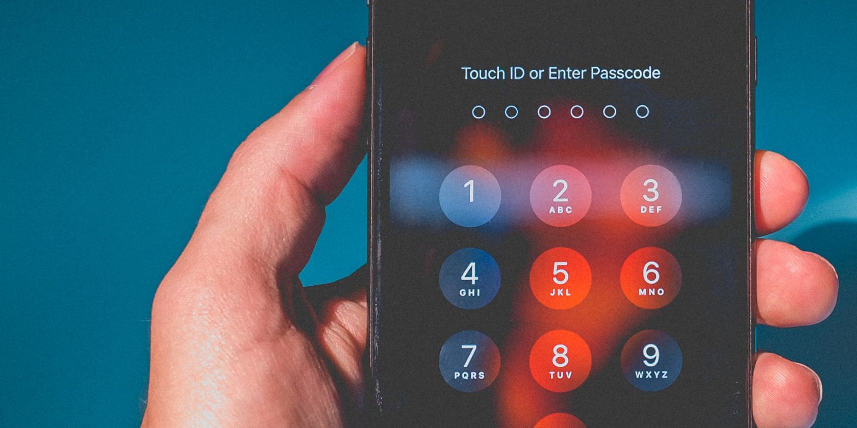 iphone passcode reset