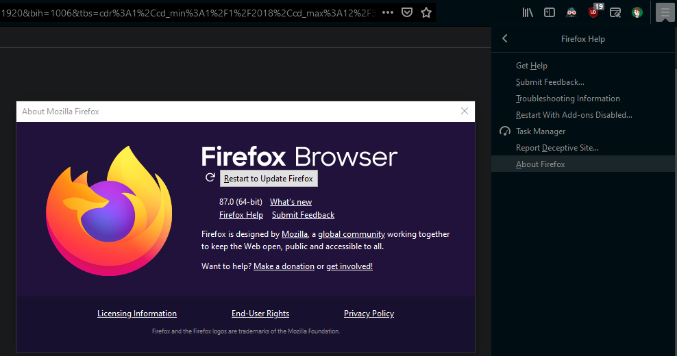 windows 10 mozilla firefox will not open