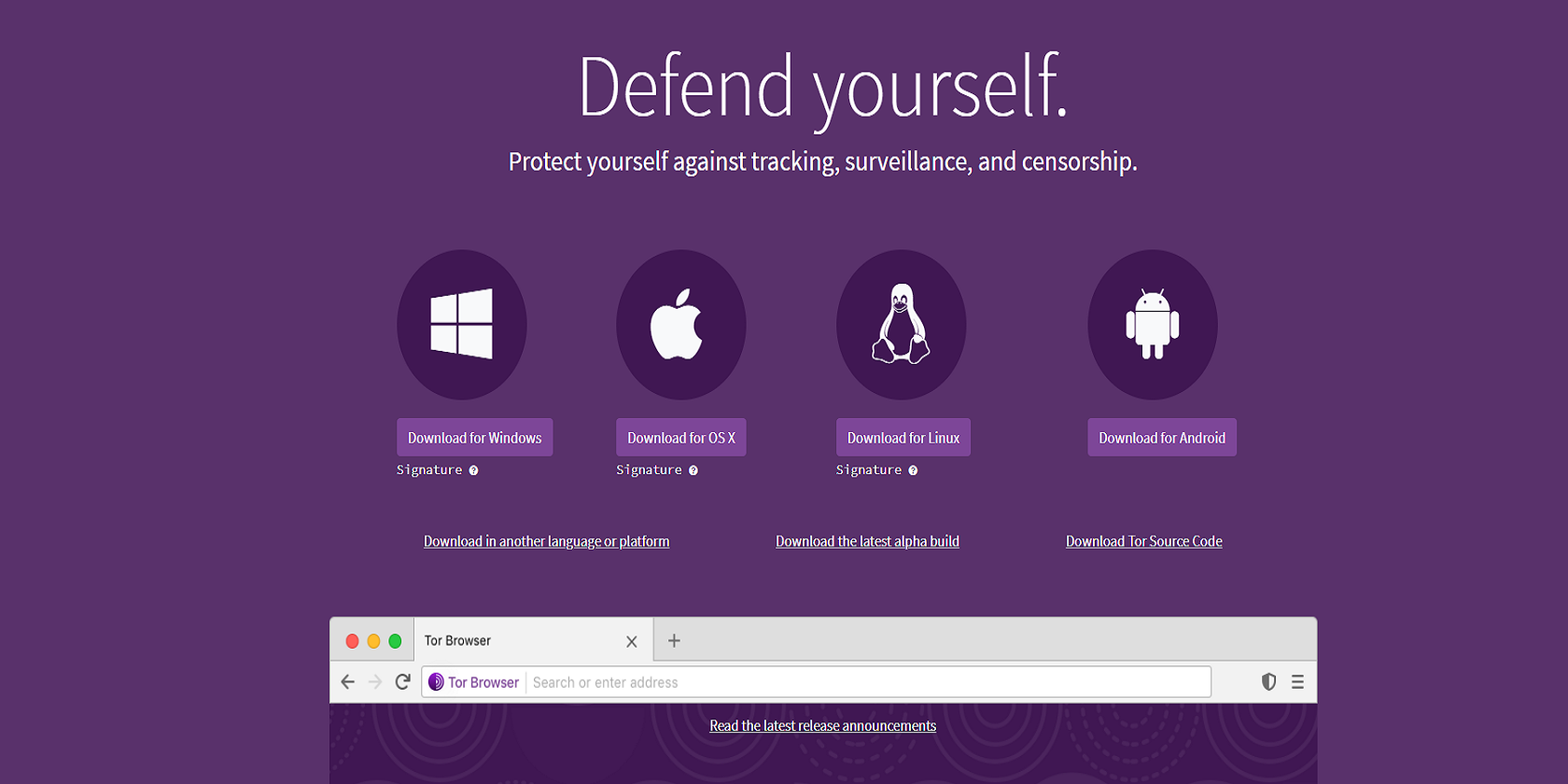 Tor - Che cos’è la navigazione privata e come può aiutarti a navigare in sicurezza?