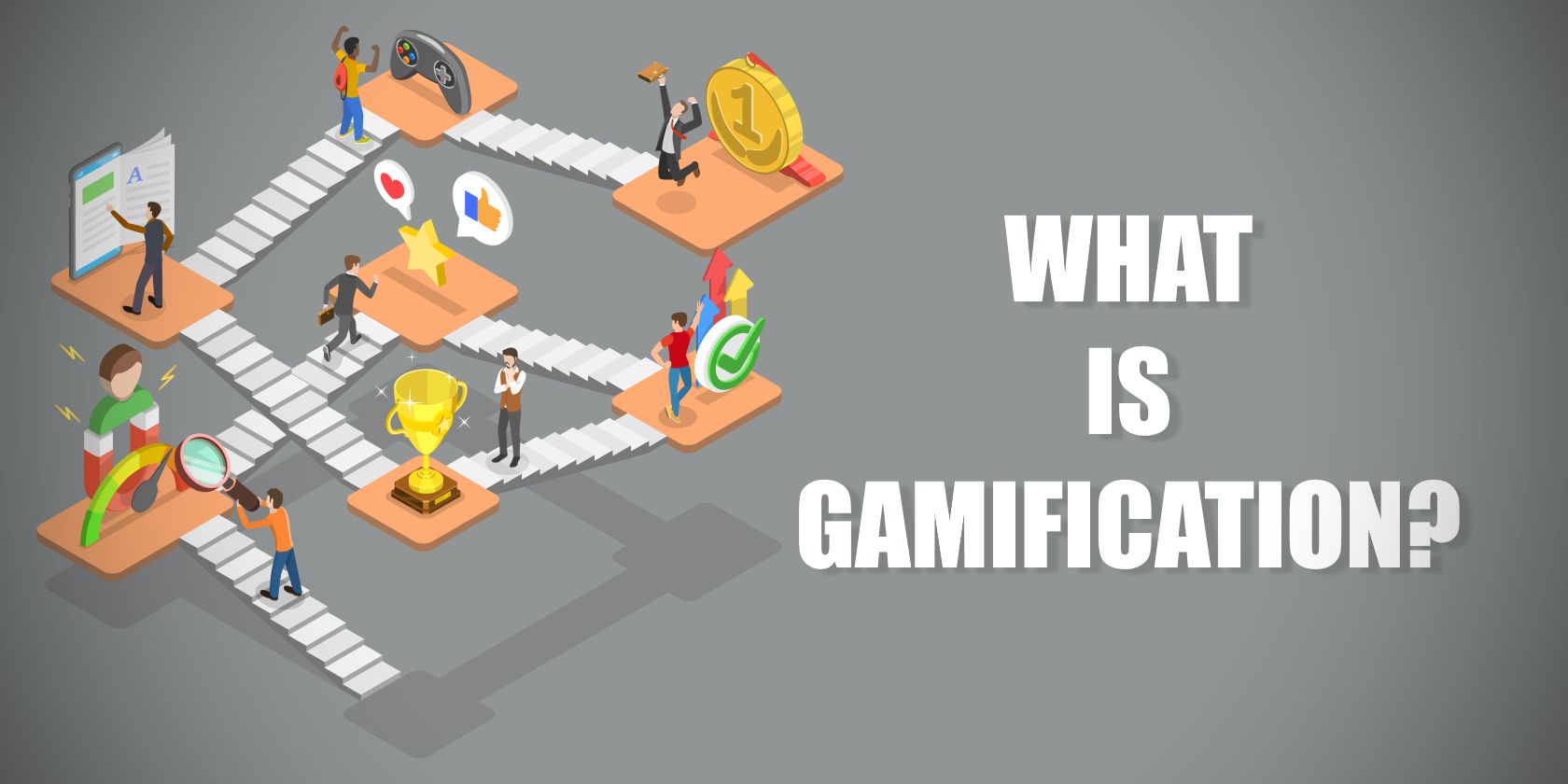 What Is Gamification and How Do Apps Use It to Keep You Hooked?