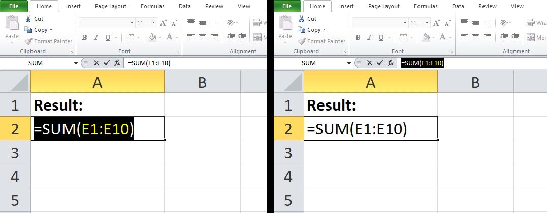 how-to-add-numbers-in-a-column-in-microsoft-excel-youtube-riset