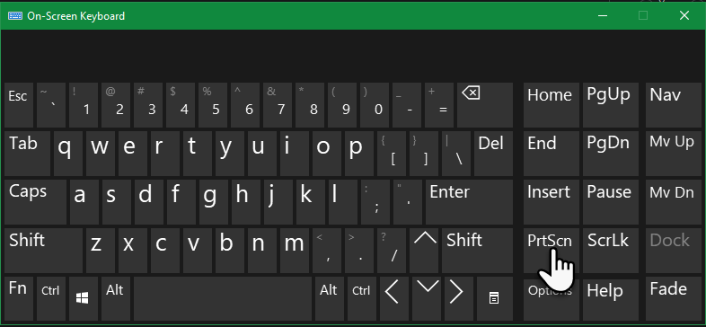 How To Screenshot On Windows Without Print Screen 4 Methods How To Screenshot On Windows Without Print Screen 4 Methods