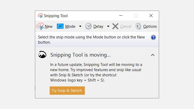 Windows Snipping Tool - Le 4 migliori app e strumenti per screenshot per Windows