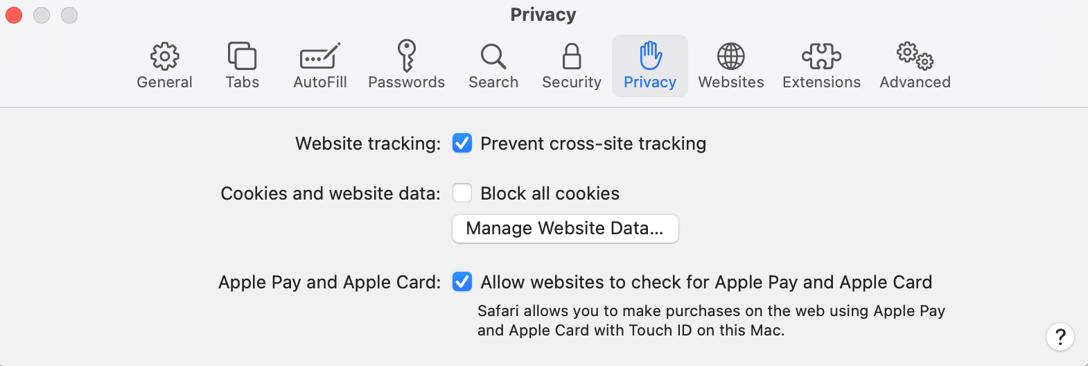 So richten Sie Apple Pay auf Ihrem Mac ein und verwenden es - allowing apple pay on safari mac