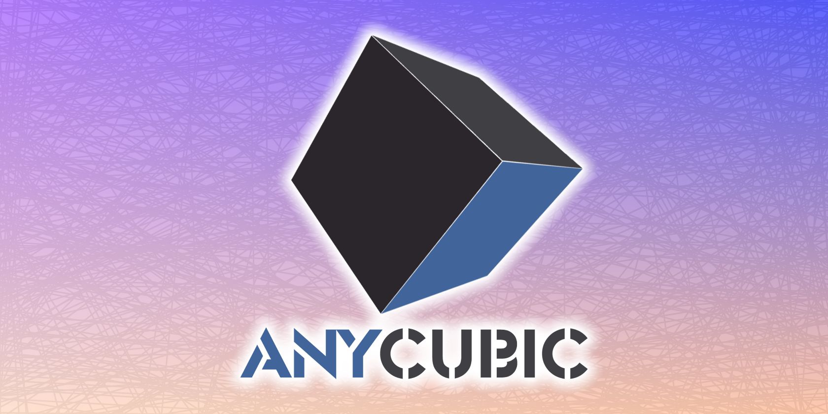 anycubic logo features
