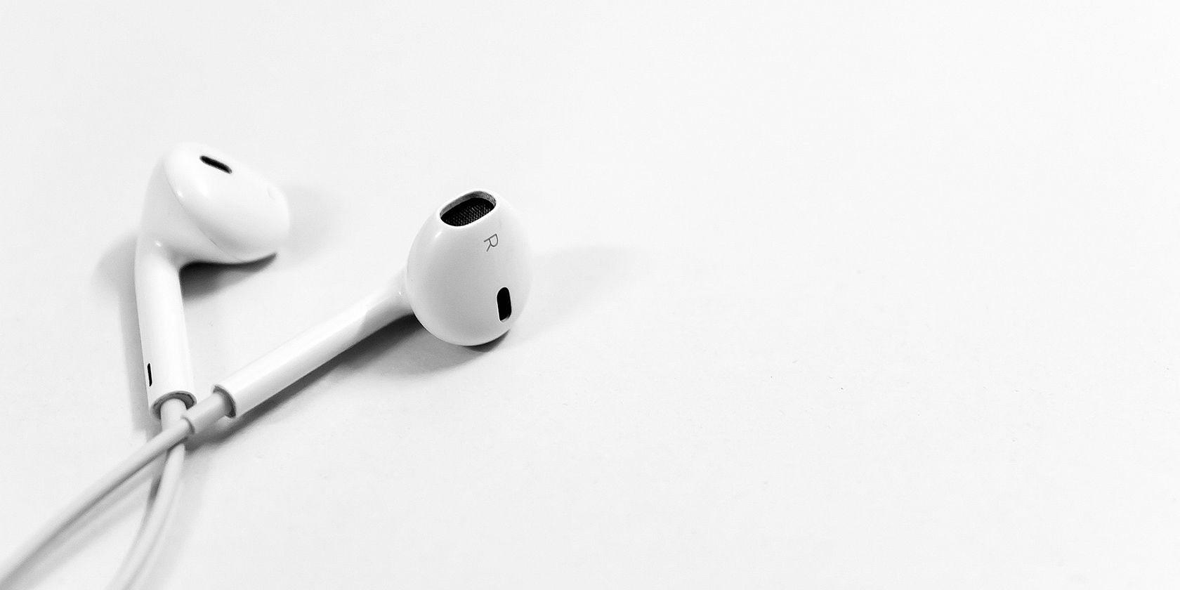 Apple headphones