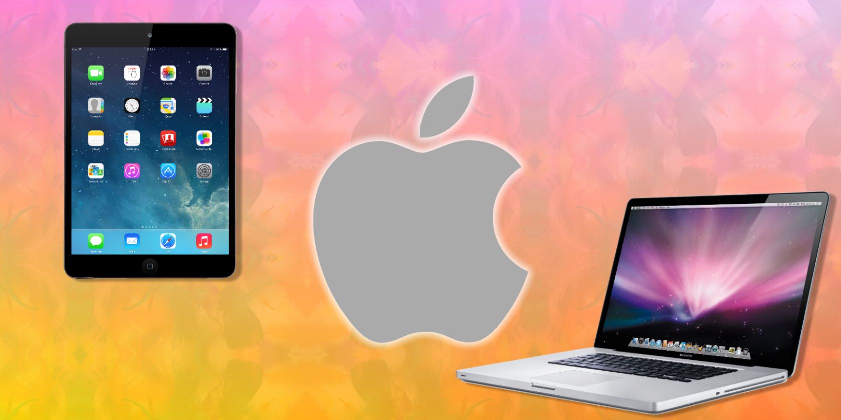 apple macbook ipad feature