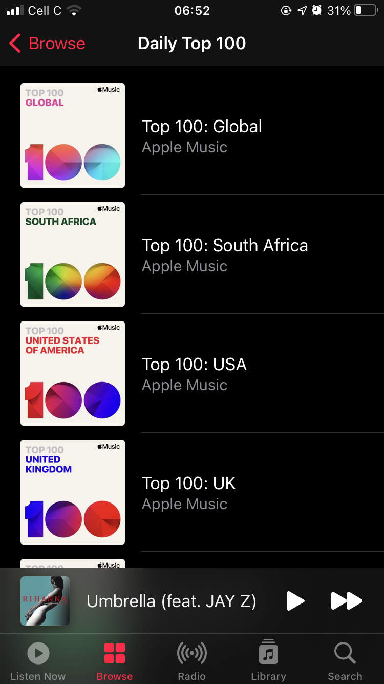 for ipod instal Top 100 Songs Global 2023