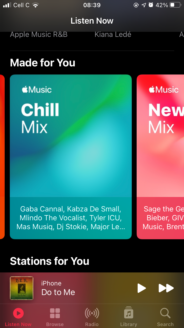6 New Apple Music Features to Try in 2021