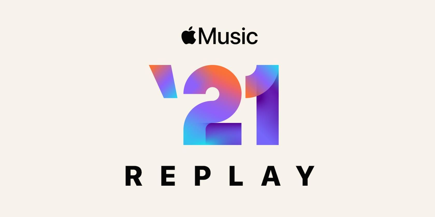 How to Access Your Replay 2021 Playlist on Apple Music