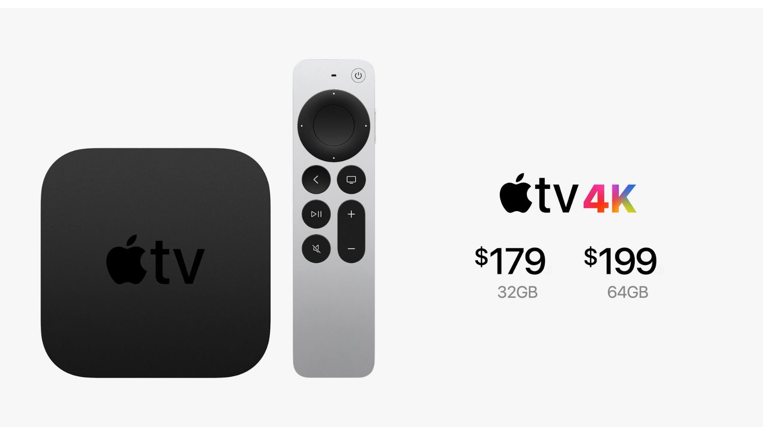 Apple TV Price