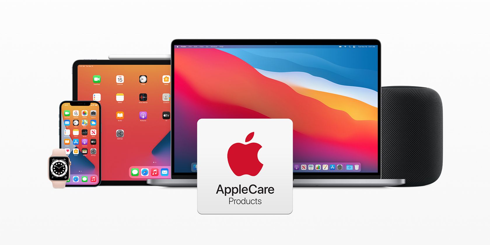 AppleCare+ Products