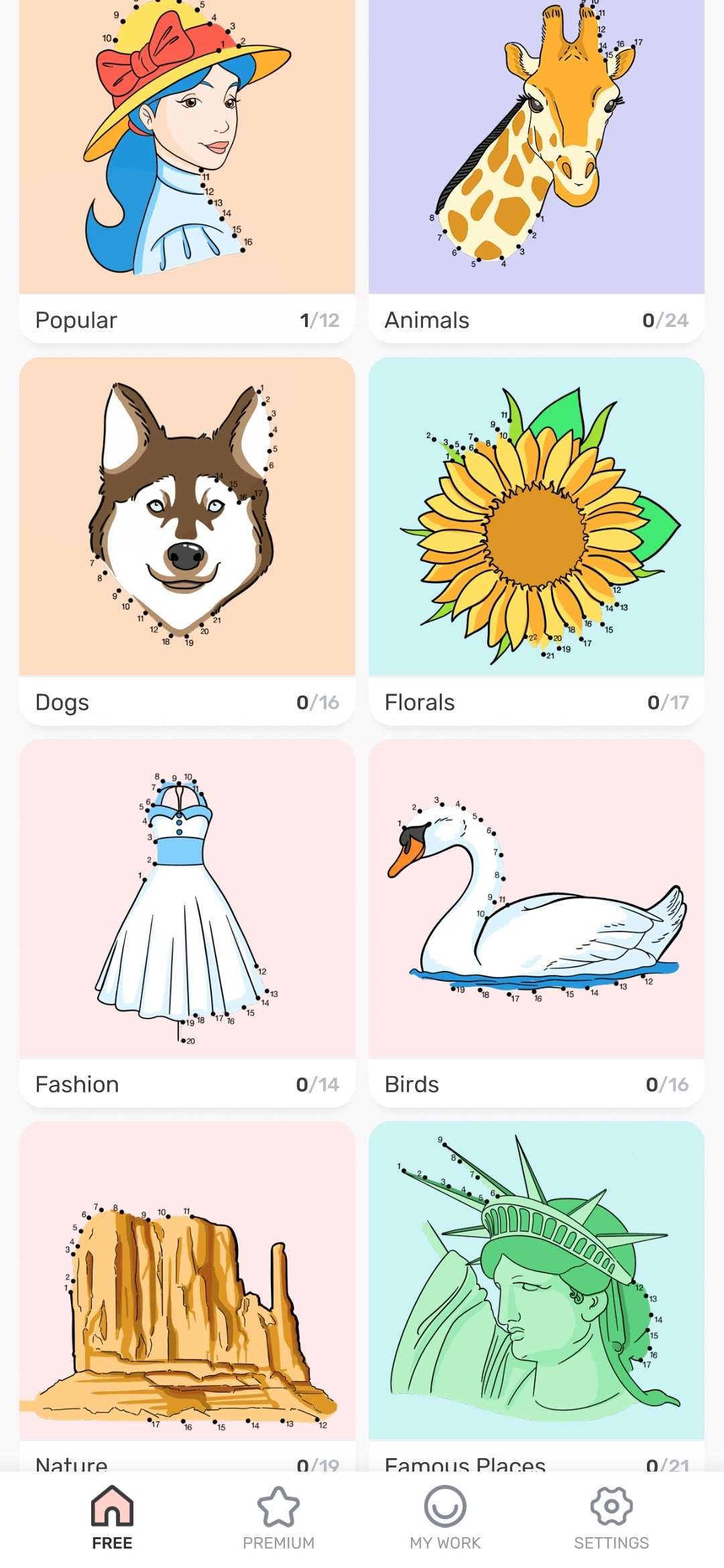 5 Free Online Soothing Art Therapy Apps for Mental Peace and Stress Relief