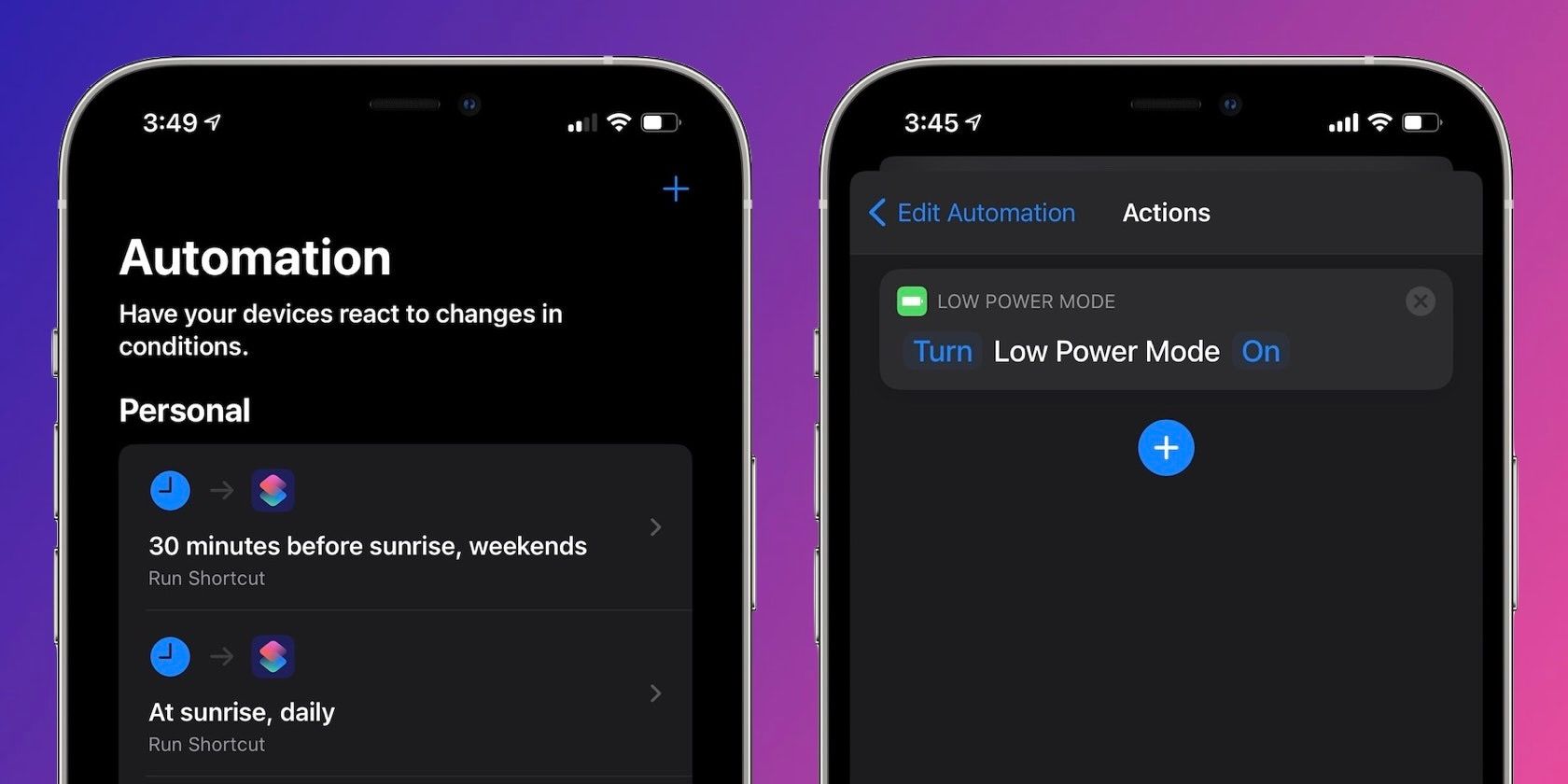 A Beginner's Guide to Shortcuts Automation on iPhone