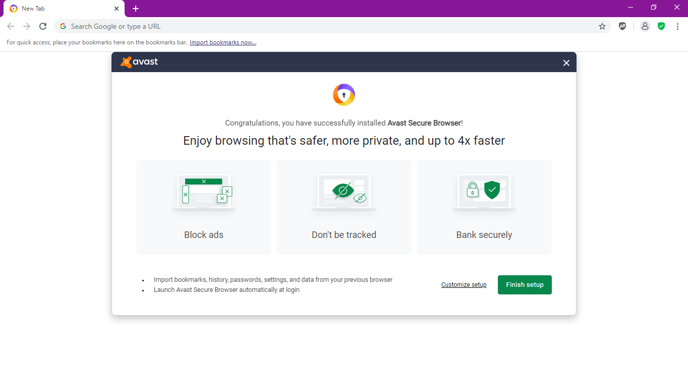 What Is Avast Secure Browser Everything You Need To Know 2022 Avast Browser Review