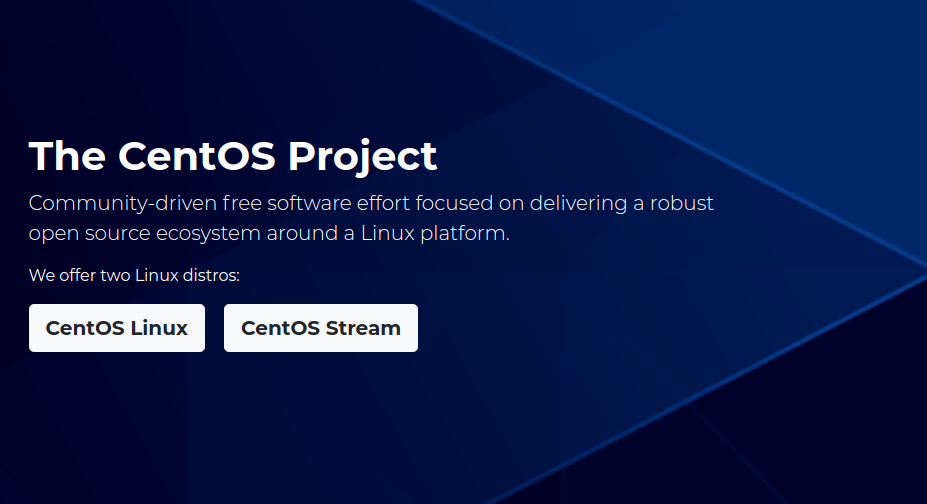 CentOS Server