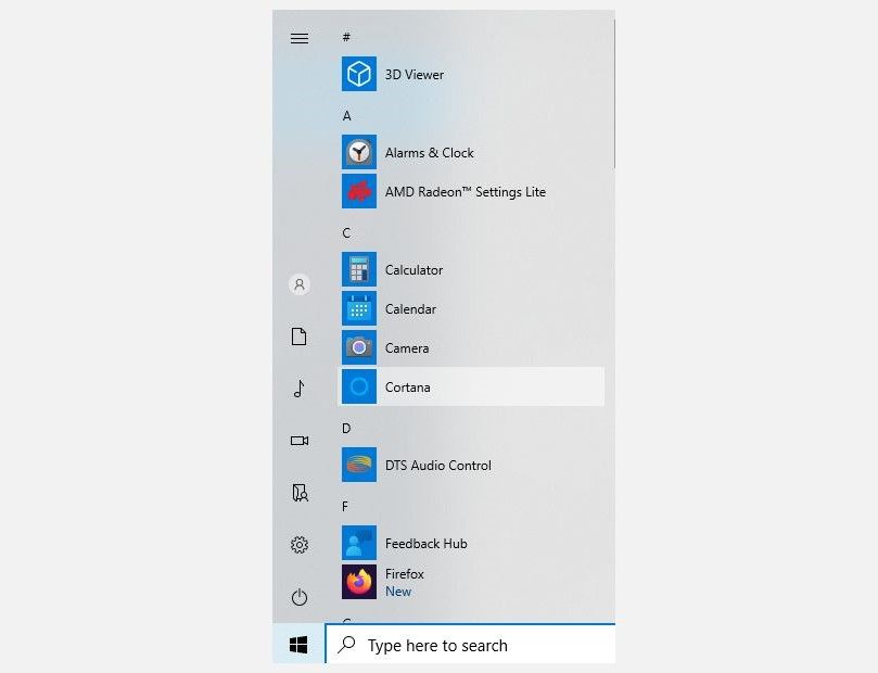 14 Möglichkeiten zum Hacken und Anpassen des Windows 10-Startmenüs - classic start menu